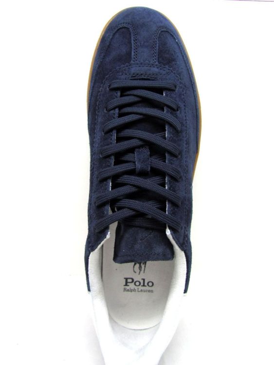 RALPH LAUREN SNEAKER (Bedford PP-sneaker low top lace) - De Gouden Schoe