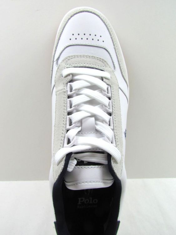 RALPH LAUREN SNEAKER (Polo CRT SPT-sneakers low top lace) - De Gouden Schoe