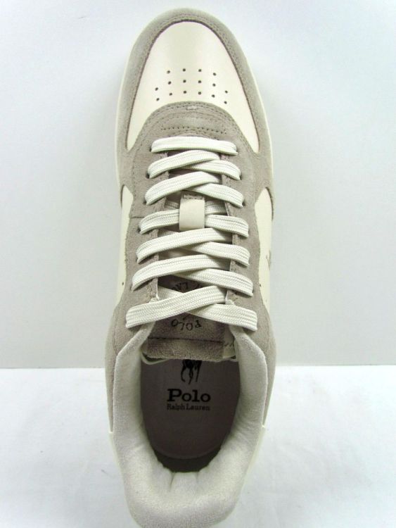 RALPH LAUREN SNEAKER (Masters CRT-sneakers-low top lace) - De Gouden Schoe