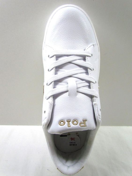 RALPH LAUREN SNEAKER (Frazier) - De Gouden Schoe