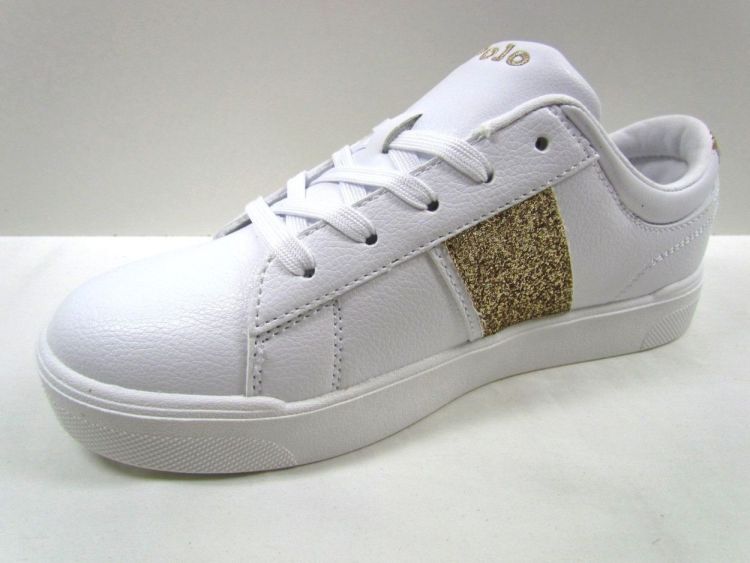 RALPH LAUREN SNEAKER (Frazier) - De Gouden Schoe