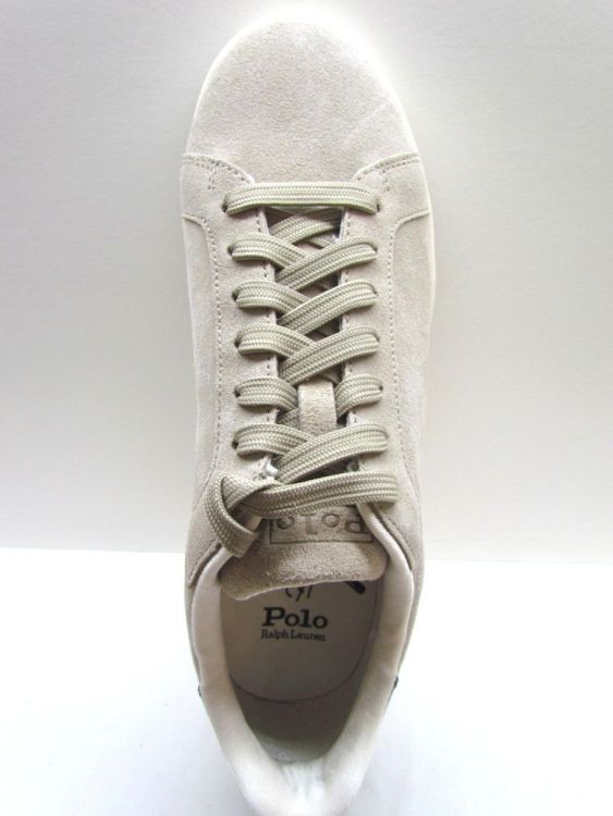 RALPH LAUREN VETERSCHOEN (HRT crtII-sneakers low top lace) - De Gouden Schoe