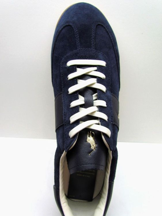 RALPH LAUREN VETERSCHOEN (HRT AERA PP-sneakers low top lace) - De Gouden Schoe