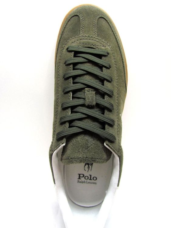 RALPH LAUREN VETERSCHOEN (Bedford PP-sneakers low top lace) - De Gouden Schoe