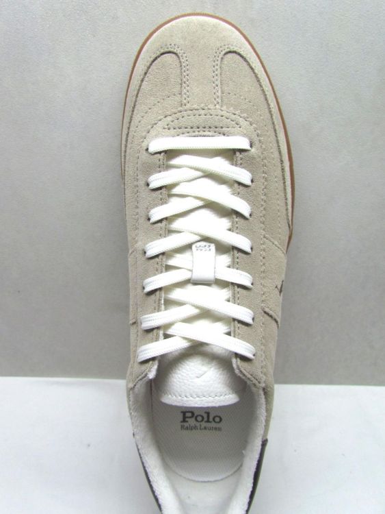 RALPH LAUREN VETERSCHOEN (Bedford PP-sneakers low top lace) - De Gouden Schoe