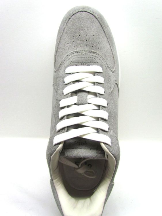 RALPH LAUREN VETERSCHOEN (Master crt-sneakers low top) - De Gouden Schoe