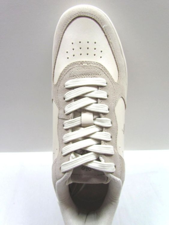 RALPH LAUREN VETERSCHOEN (Master crt-sneakers low top) - De Gouden Schoe