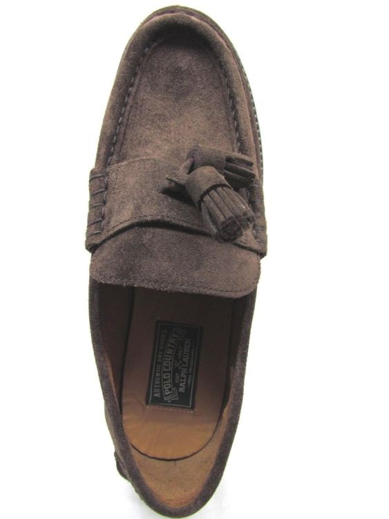 RALPH LAUREN MOCCASSIN (Jett tas pny casual shoe buck) - De Gouden Schoe