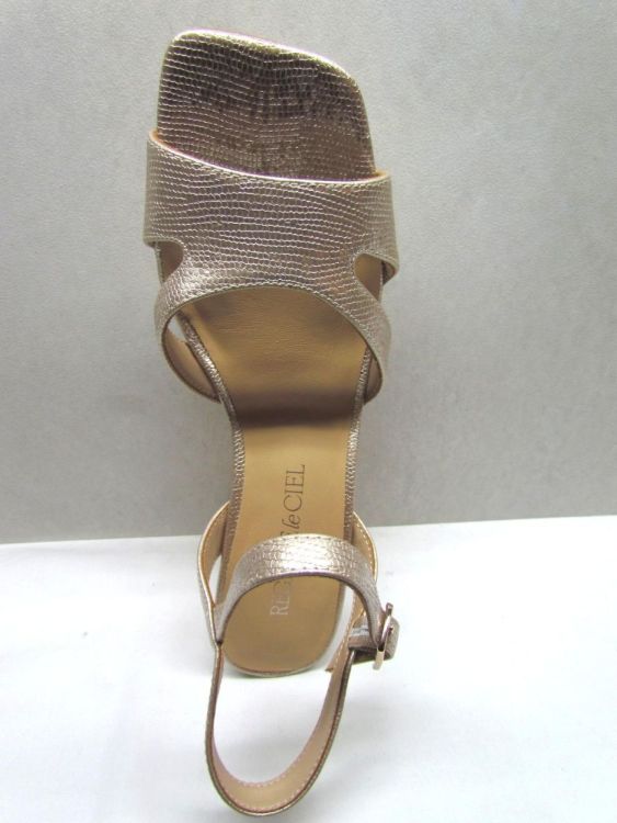 Regarde le Ciel SANDAAL HOOG (Chelly-02) - De Gouden Schoe