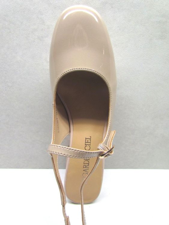 Regarde le Ciel Hoge Hakschoen (Edda-01) - De Gouden Schoe