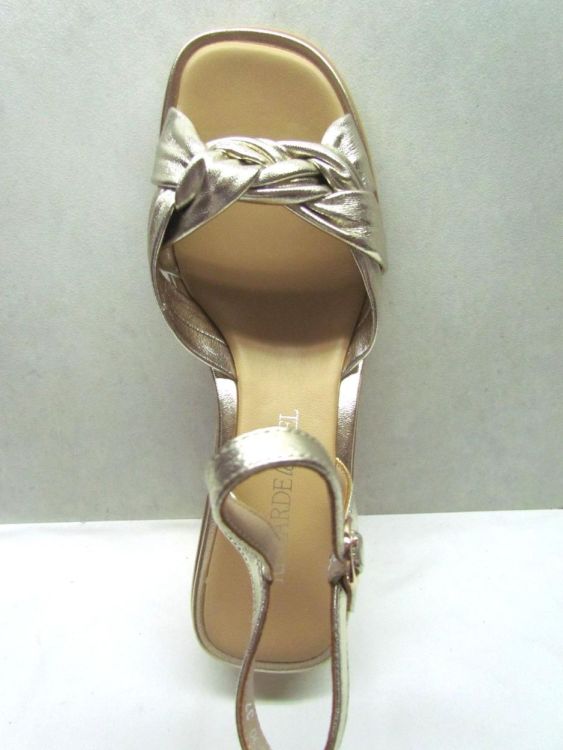 Regarde le Ciel SANDAAL HOOG (Eshe-01) - De Gouden Schoe