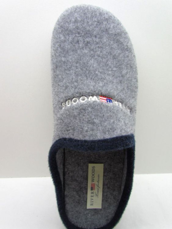 RIVERWOODS Pantoffel (Herman) - De Gouden Schoe