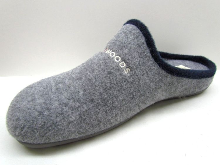 RIVERWOODS Pantoffel (Herman) - De Gouden Schoe