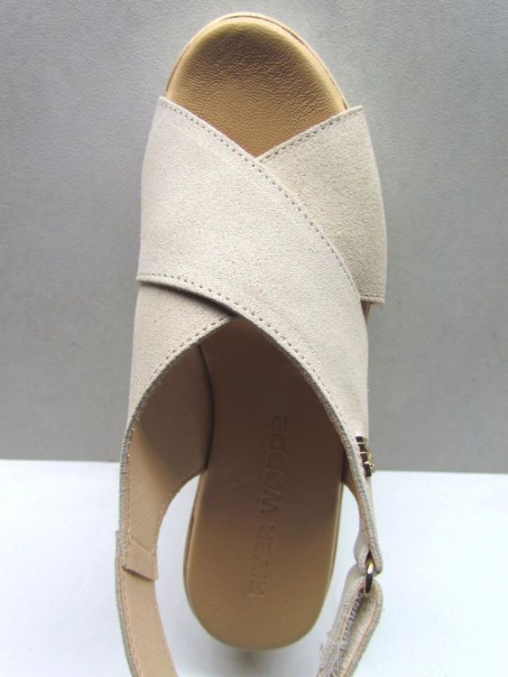 RIVERWOODS SANDAAL HOOG (Cala/607) - De Gouden Schoe