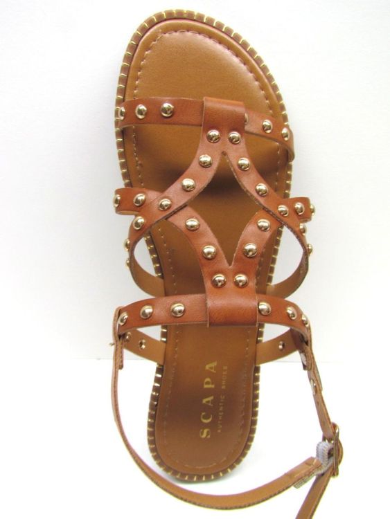 SCAPA SANDAAL (21-11479) - De Gouden Schoe