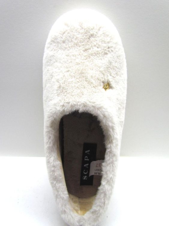 SCAPA Pantoffel (06001303213) - De Gouden Schoe