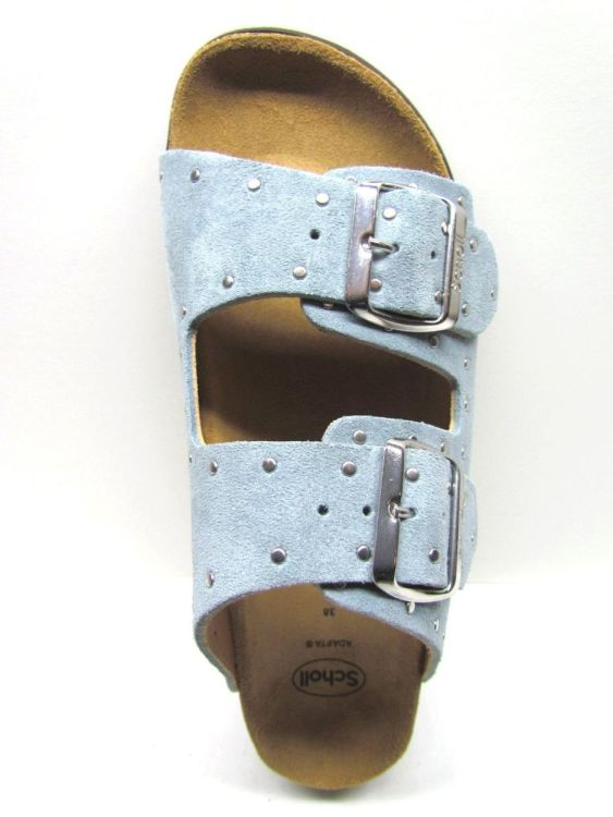 SCHOLL MUIL (Beatriz suede ) - De Gouden Schoe