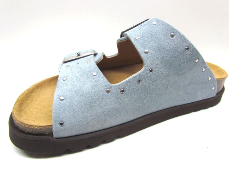 SCHOLL MUIL (Beatriz suede ) - De Gouden Schoe