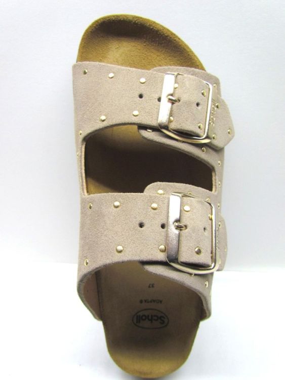 SCHOLL MUIL (Beatriz suede ) - De Gouden Schoe