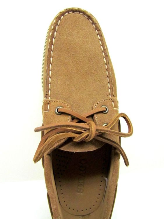 Sebago DOCKSIDES (Portland flesh out 7111PTW) - De Gouden Schoe