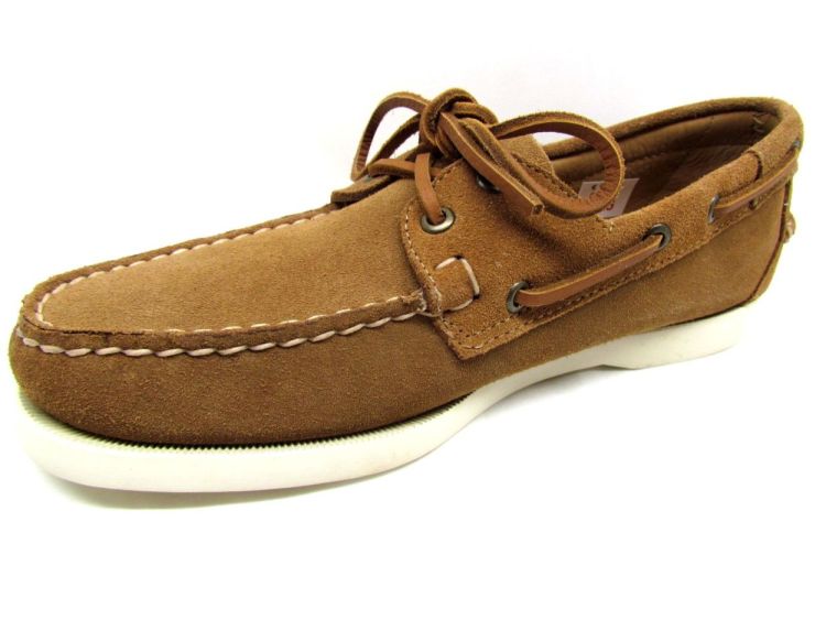 Sebago DOCKSIDES (Portland flesh out 7111PTW) - De Gouden Schoe