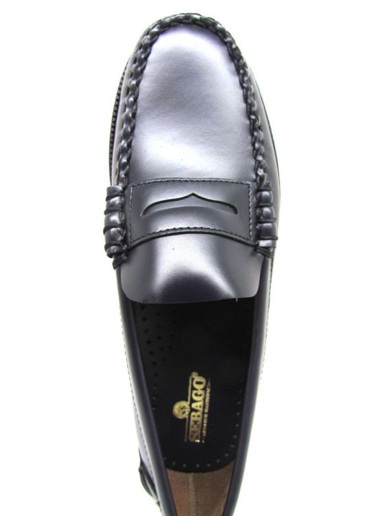 Sebago MOCCASSIN (7001530 classic dan woman blue navy) - De Gouden Schoe