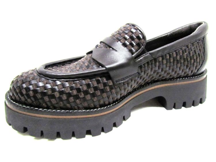 SOFTWAVES MOCCASSIN (8.36.60/001) - De Gouden Schoe