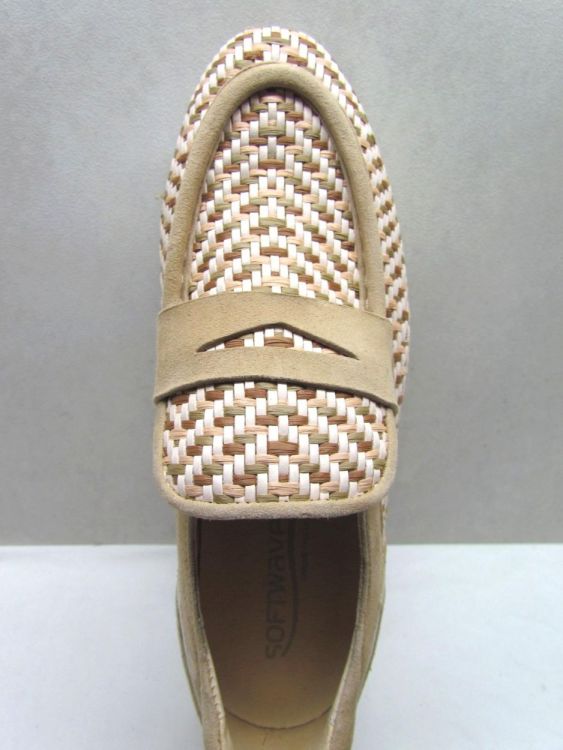 SOFTWAVES MOCCASSIN (7.78.127/005) - De Gouden Schoe