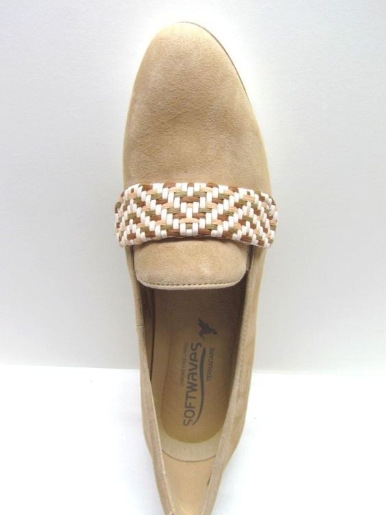 SOFTWAVES MOCCASSIN (7.67.70/N) - De Gouden Schoe