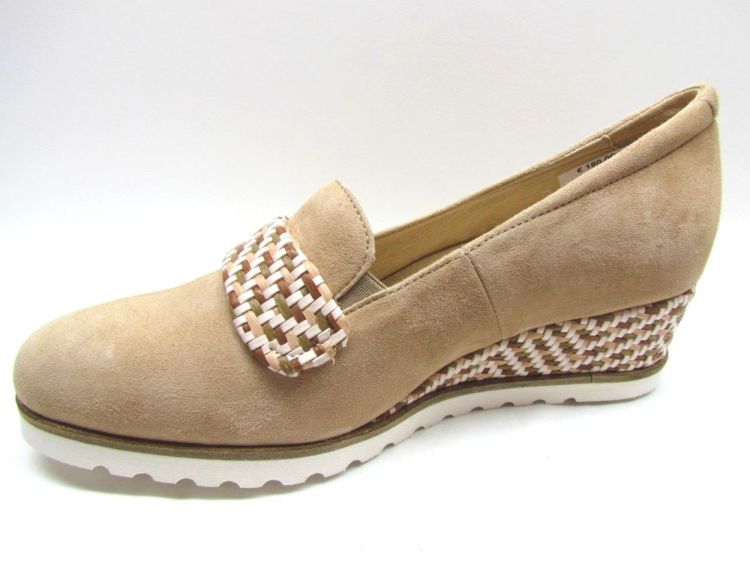 SOFTWAVES MOCCASSIN (7.67.70/N) - De Gouden Schoe
