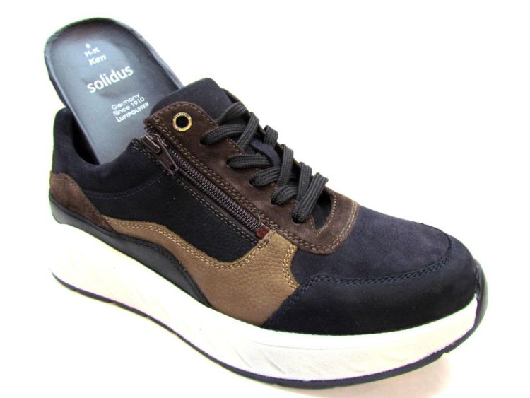 SOLIDUS MOLIERE (KEN) - De Gouden Schoe