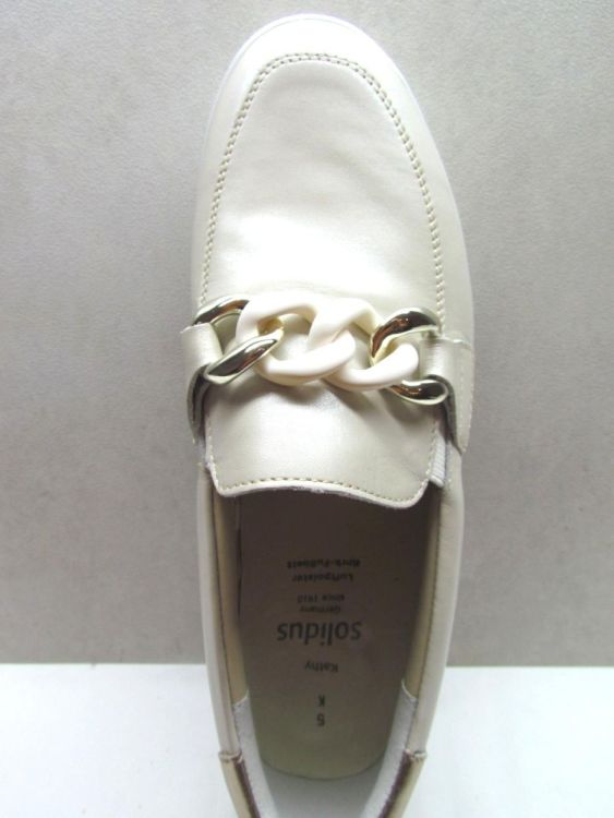 SOLIDUS MOCCASSIN (Kathy) - De Gouden Schoe