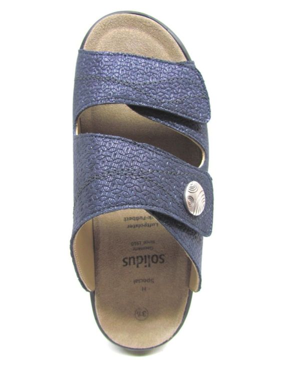 SOLIDUS MUIL (Spezial cross) - De Gouden Schoe