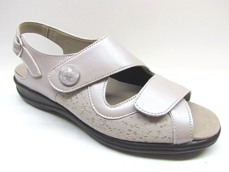 SOLIDUS SANDAAL (Lia) - De Gouden Schoe