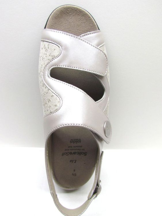 SOLIDUS SANDAAL (Lia) - De Gouden Schoe