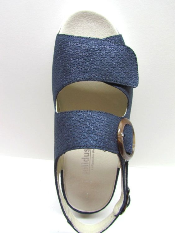 SOLIDUS SANDAAL (Kami cross) - De Gouden Schoe