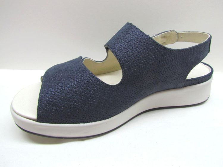 SOLIDUS SANDAAL (Kami cross) - De Gouden Schoe