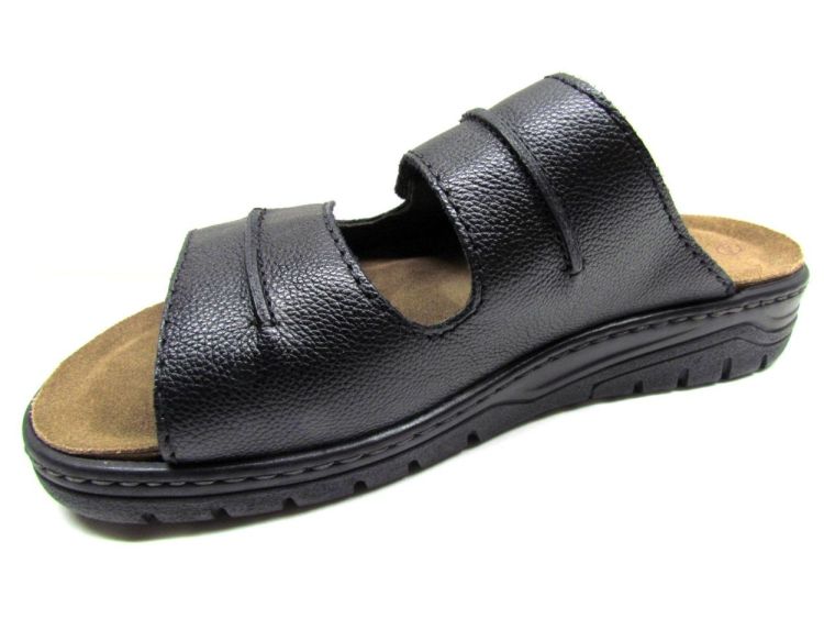 SOLIDUS MUIL (Natura sandale/ook voor losse steunzolen) - De Gouden Schoe