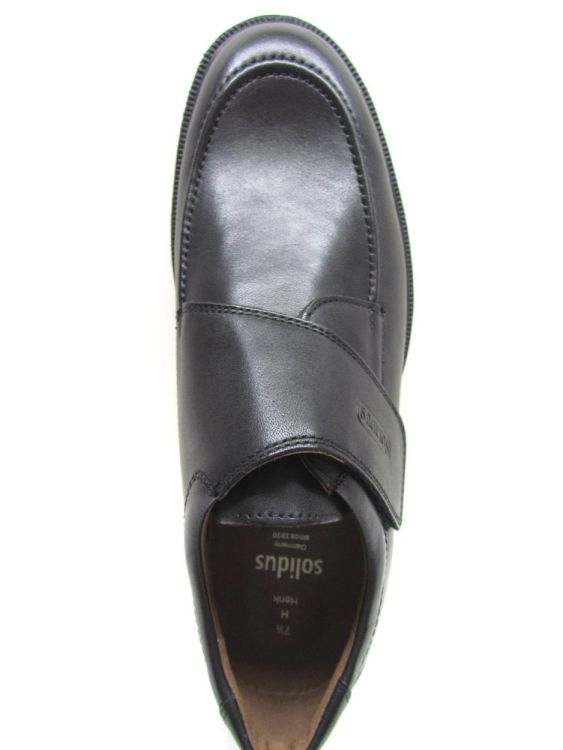 SOLIDUS MOCCASSIN (Henk) - De Gouden Schoe