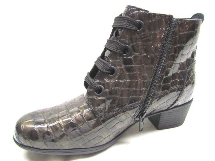 SOLIDUS BOOTS klein hak (35019) - De Gouden Schoe