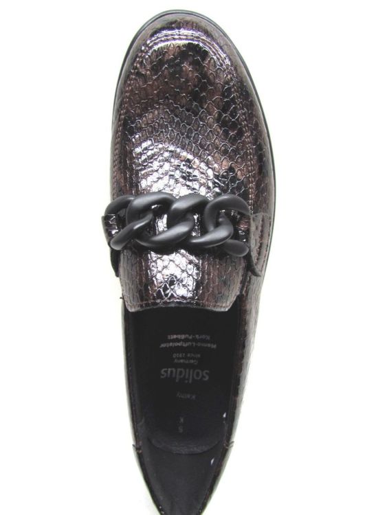 SOLIDUS MOCCASSIN (51013) - De Gouden Schoe
