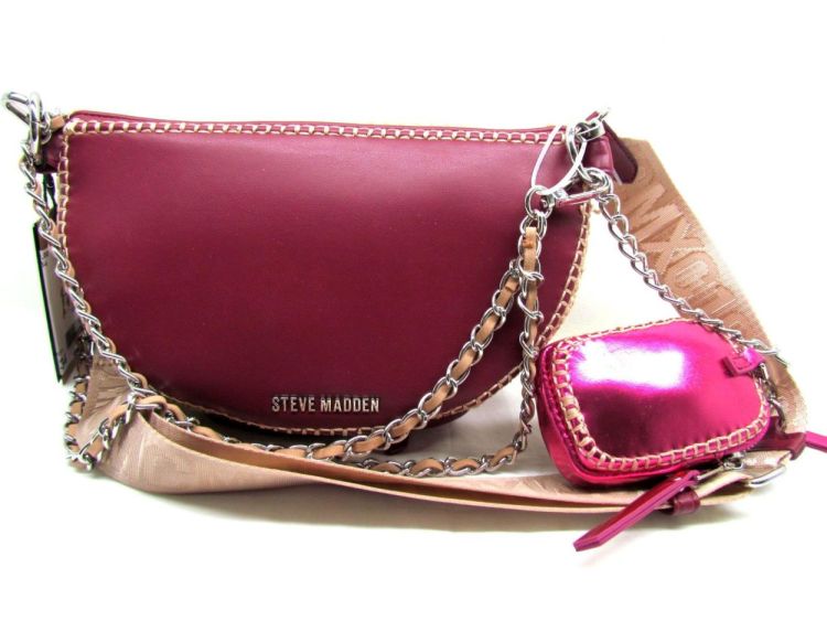 STEVE MADDEN Handtassen (Bdoubles crossbody bag) - De Gouden Schoe