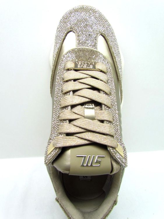 STEVE MADDEN SNEAKER (Setback-R gold) - De Gouden Schoe