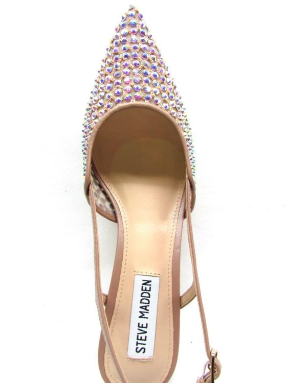 STEVE MADDEN Halfhoge Hak (Legaci-MR) - De Gouden Schoe