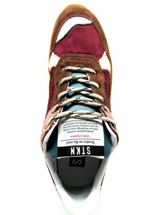 STOKTON SNEAKER (Reverse-D) - De Gouden Schoe