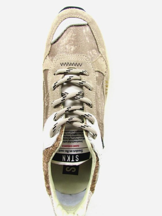 STOKTON SNEAKER (Reverse-D) - De Gouden Schoe