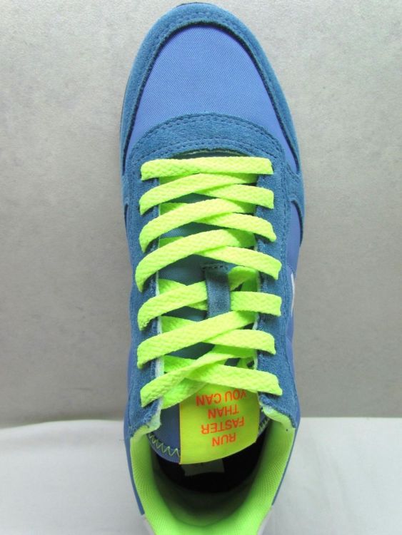 SUN 68 SNEAKER (Tom fluo BZ35102) - De Gouden Schoe