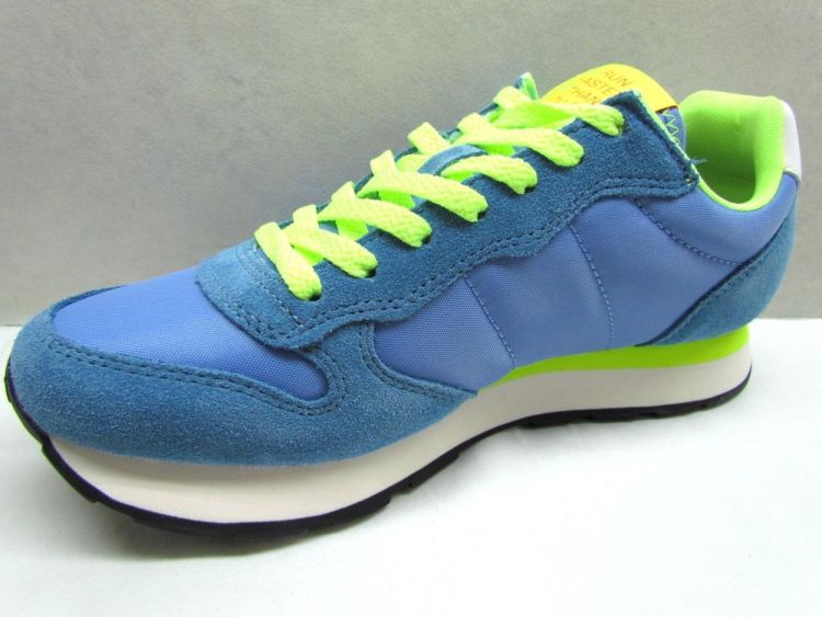 SUN 68 SNEAKER (Tom fluo BZ35102) - De Gouden Schoe