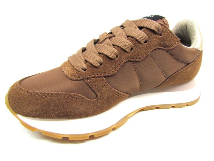 SUN 68 SNEAKER (Ally gold) - De Gouden Schoe