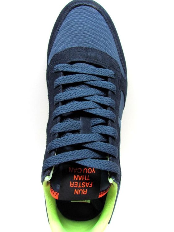 SUN 68 SNEAKER (Tom fluo) - De Gouden Schoe